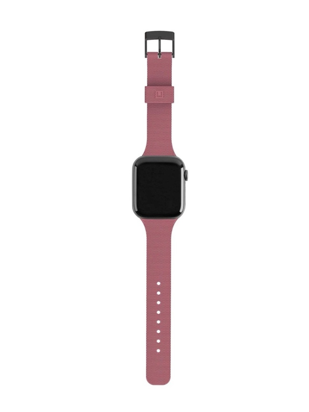 Urban Armor Gear DOT Silicone Apple Watch Band Strap
42mm/44mm
Dusty Rose NIB
